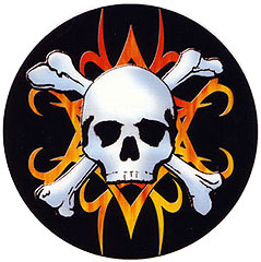 tet de mor